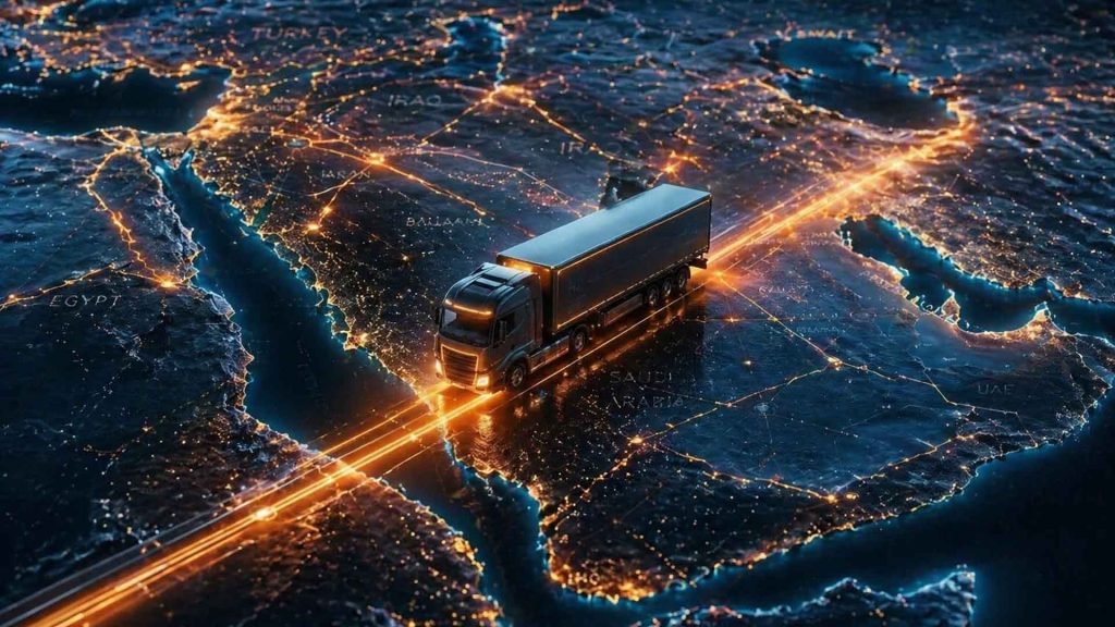 هِرمس مدیریت هوشمند ناوگان